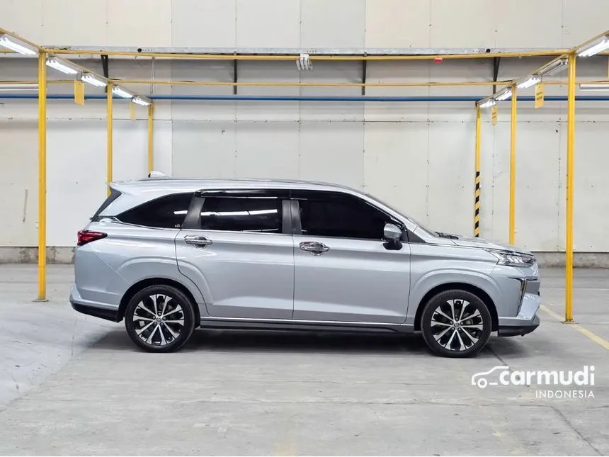 2021 Toyota Veloz Q TSS MPV