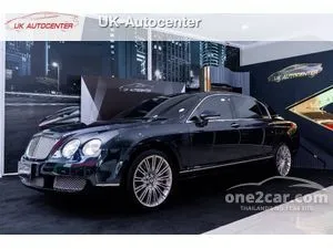 2016 Bentley Flying Spur 6.0 Sedan