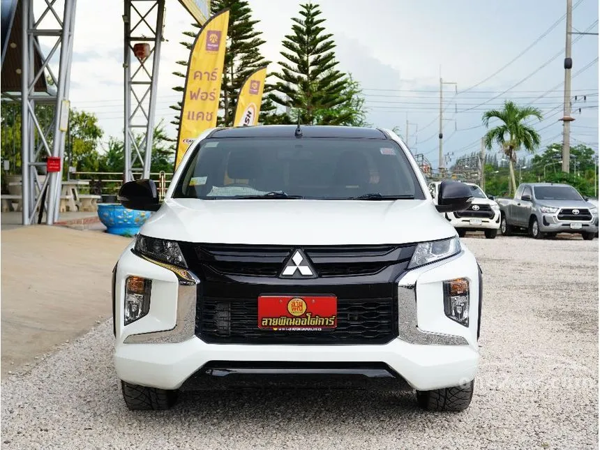 2021 Mitsubishi TRITON GLX Mega Cab Pickup