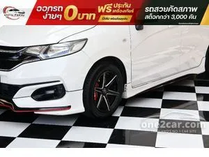 2019 Honda JAZZ 1.5 S Hatchback