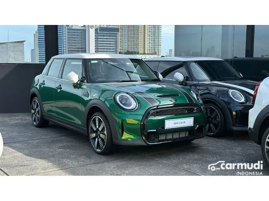 2024 MINI Cooper S Electric Level 3 Hatchback