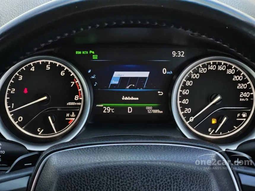 2018 Toyota CAMRY G Sedan