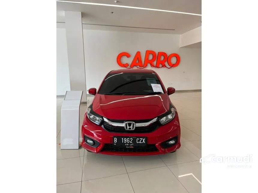 2022 Honda Brio E Satya Hatchback