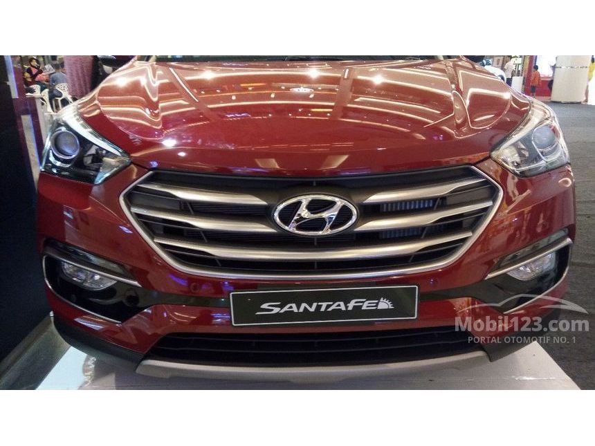 2016 murah ringan mobil cicilan dp 2016 2.2 Edition Jual Limited Fe Santa Hyundai Mobil di