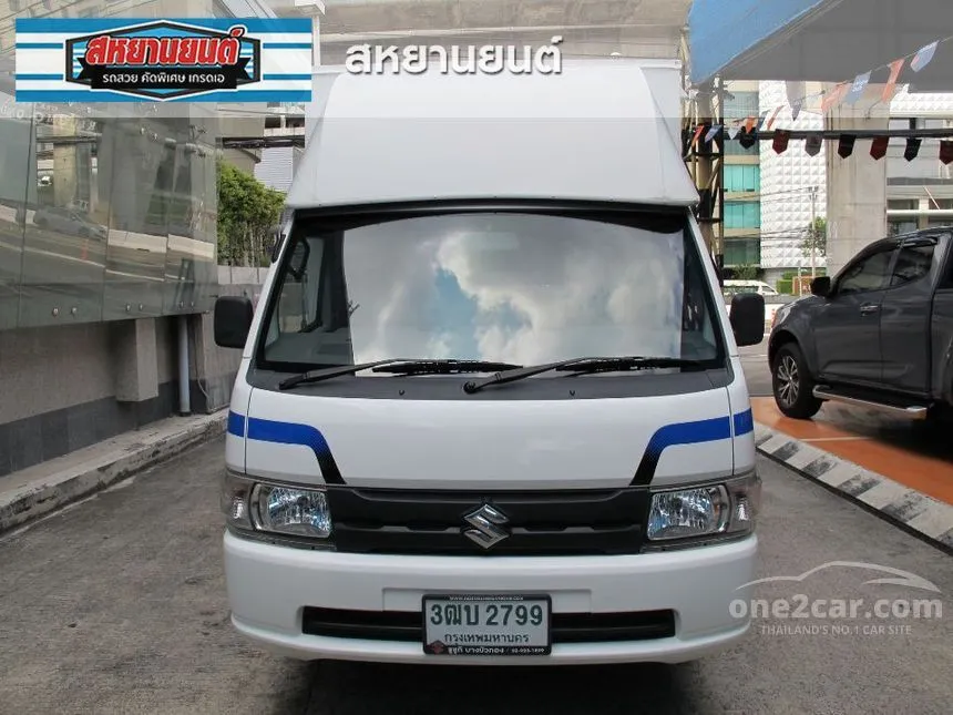 2022 Suzuki CARRY Truck