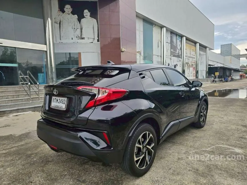 2019 Toyota C-HR Entry SUV