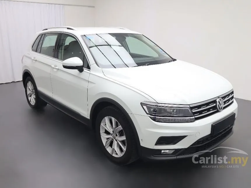 2020 Volkswagen Tiguan 280 TSI Highline SUV