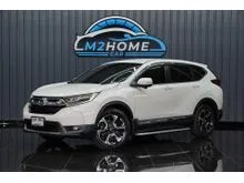 2018 Honda CR-V 2.4 (ปี 17-21) EL AWD SUV