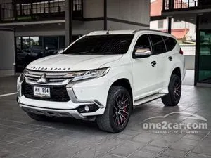 2016 Mitsubishi PAJERO SPORT 2.4 GT Premium SUV