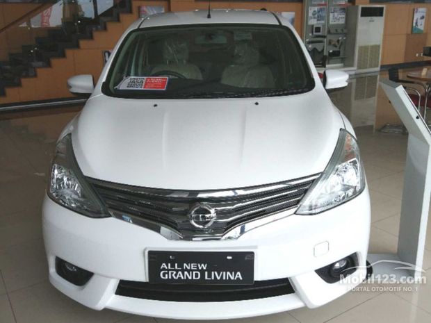Nissan Grand Livina SV Mobil baru dijual di Indonesia Nissan Grand Livina SV Mobil baru dijual di Indonesia