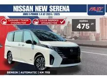 2024 Nissan Serena 1.4 Highway Star e-Power MPV 2025 TWO TONE AT LOW KM.7RB LIKE NEW & PAJAK PANJANG