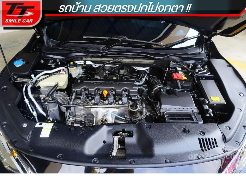 2018 Honda CIVIC EL Sedan