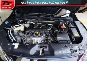 2018 Honda CIVIC 1.8 EL Sedan
