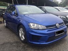 2013 Volkswagen Golf 1.4 TSI Hatchback GTI Full Bodykit