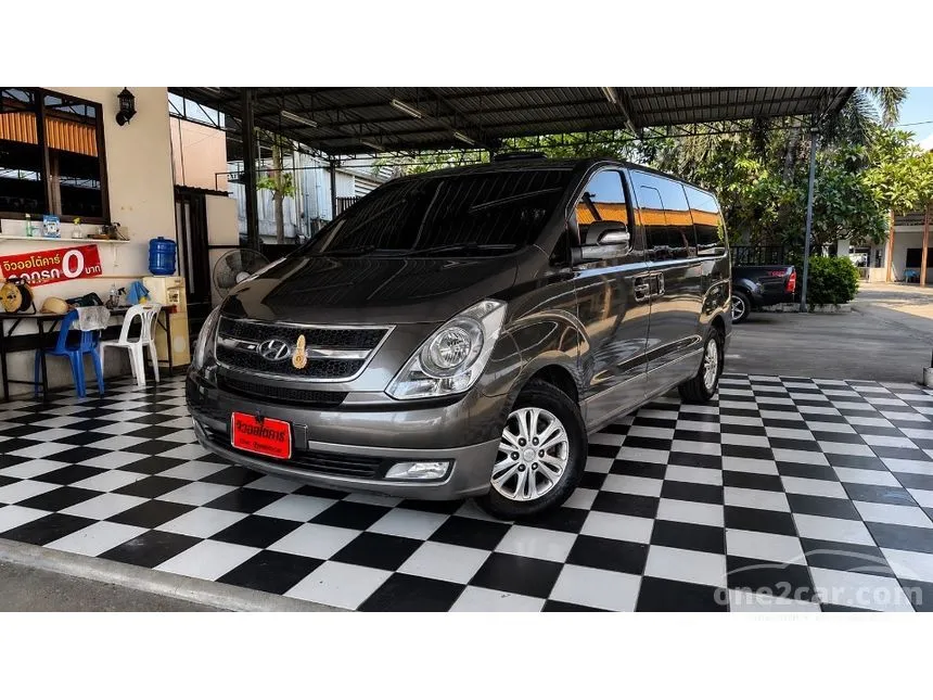 2012 Hyundai H-1 Maesto Deluxe Van