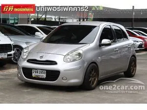 2011 Nissan MARCH 1.2 VL Hatchback