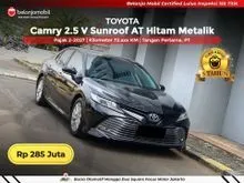 2020 Toyota Camry 2.5 V Sedan Sunroof AT 2020/2021 [ GARANSI 5TH ]