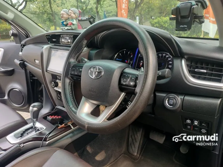 2020 Toyota Fortuner VRZ TRD 4X2 SUV