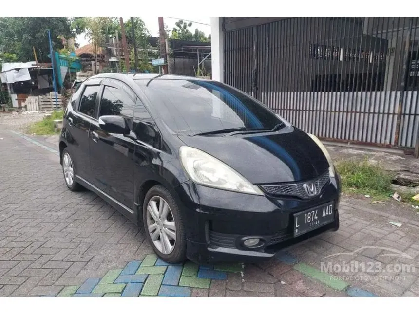 2011 Honda Jazz RS Hatchback