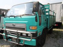 2009 Daihatsu Delta 3.7 Lorry (M)