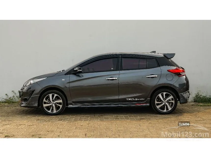 2018 Toyota Yaris TRD Sportivo Hatchback