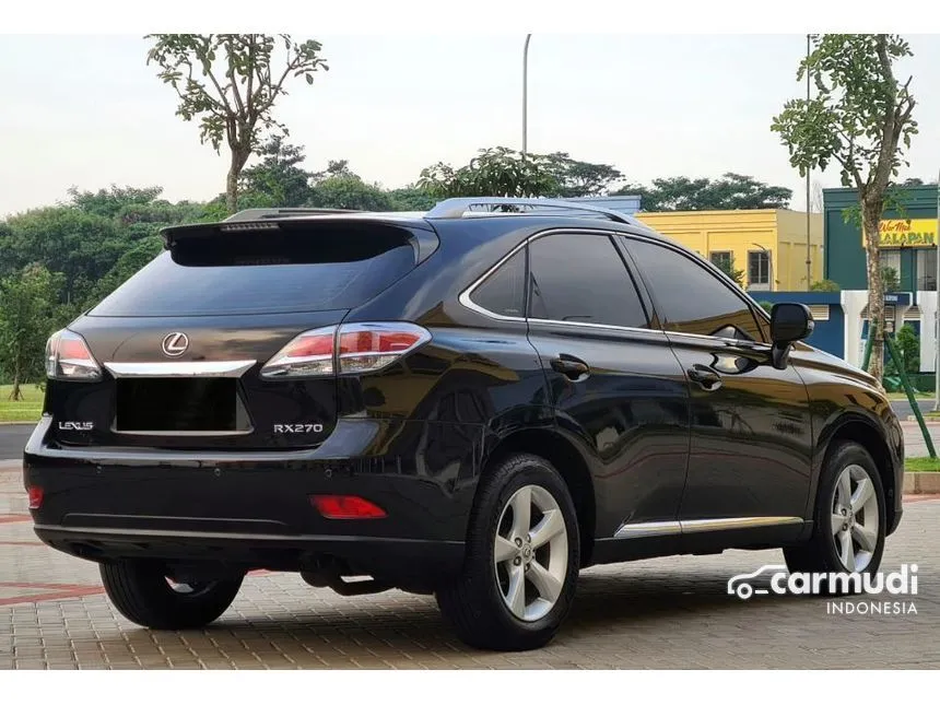 2013 Lexus RX 270 SUV