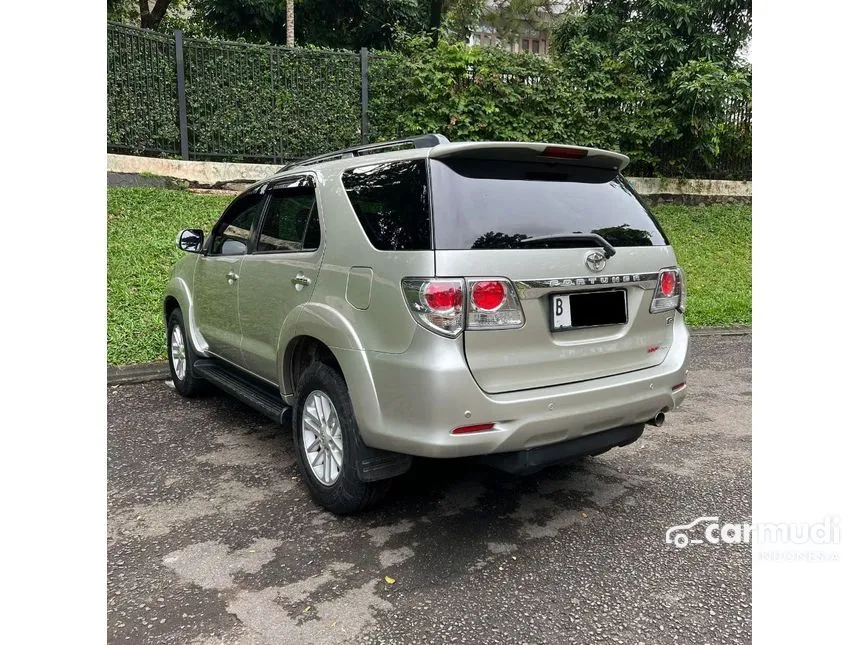 2014 Toyota Fortuner G SUV