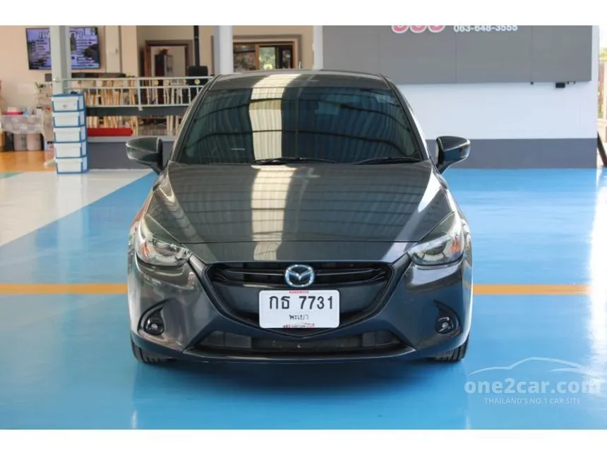 2017 Mazda 2 Sports High Connect Hatchback