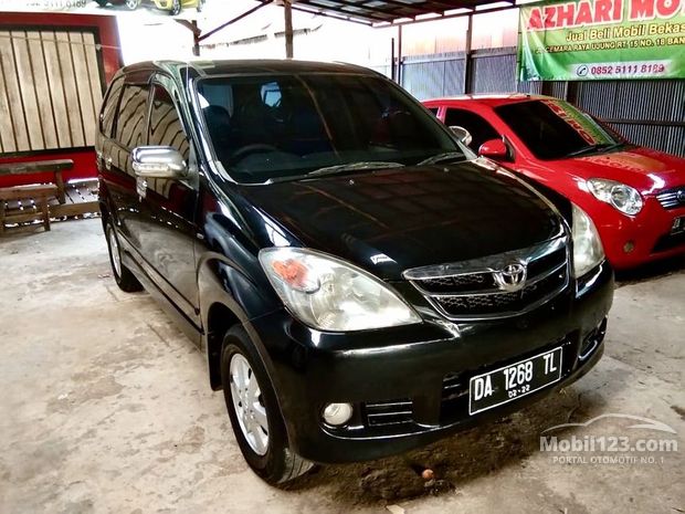 Mobil bekas dijual di Kalimantan Selatan (Indonesia 