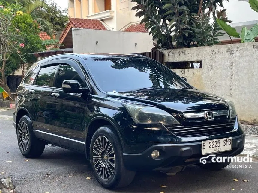 2009 Honda CR-V SUV