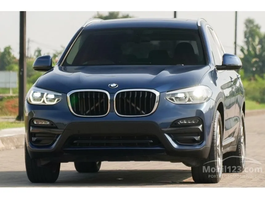 2021 BMW X3 sDrive20i SUV
