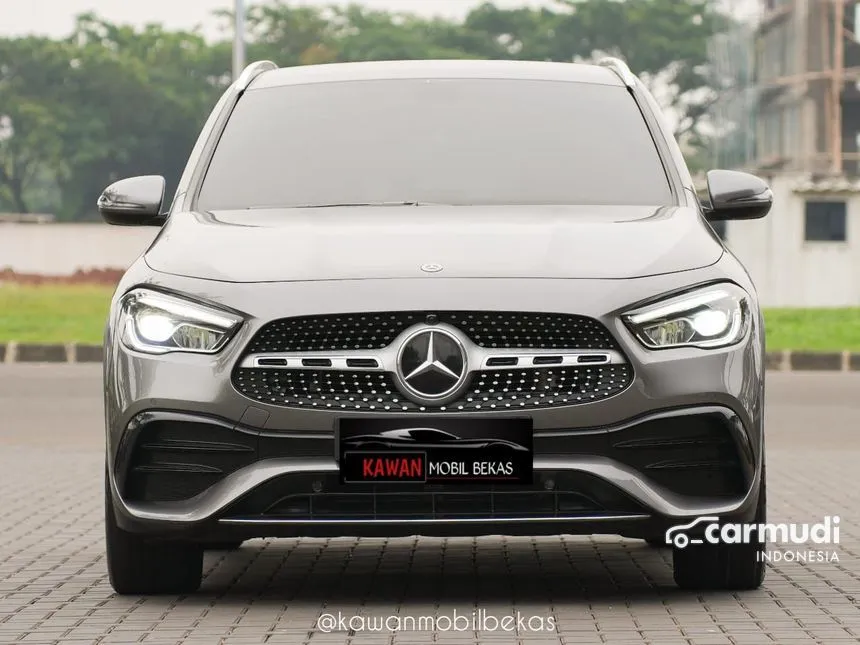 2022 Mercedes-Benz GLA200 AMG Line SUV