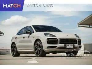 2020 Porsche CAYENNE 3.0 E-Hybrid Coupe SUV
