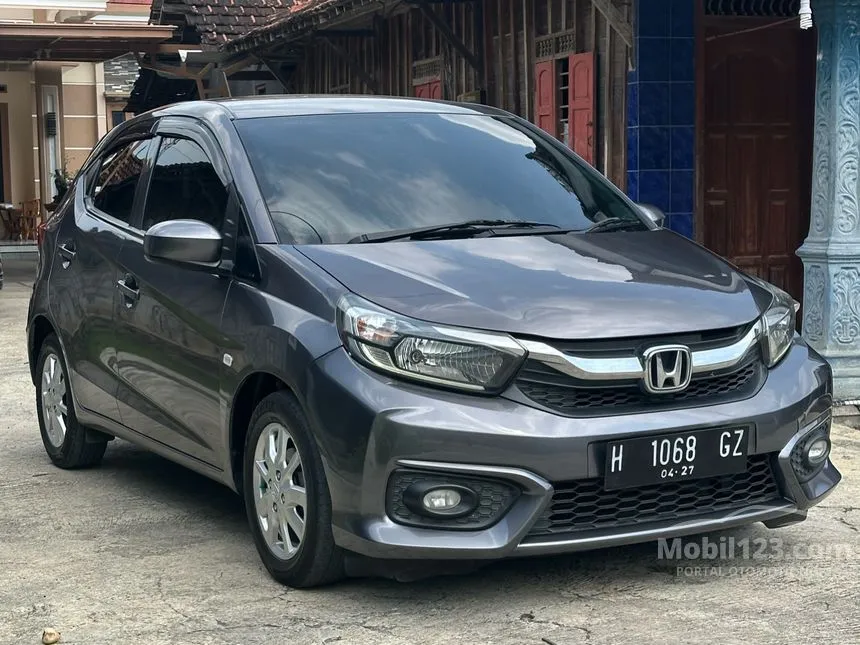 2022 Honda Brio Satya E Hatchback