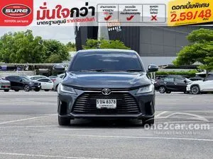 2024 Toyota Yaris Ativ 1.2 Smart Sedan