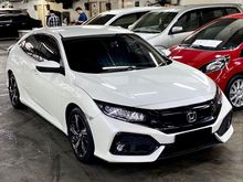 Honda Civic ES Prestige FK4 2018 tangan pertama dari baru
