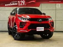 2022 Toyota FORTUNER 2.8 (ปี 15-25) GR Sport (Black Top) 4WD SUV AT