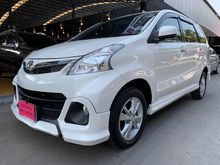 2014 Toyota Avanza 1.5 (ปี 12-16) S Touring Hatchback AT