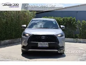 2021 Toyota Corolla Cross 1.8 Sport SUV