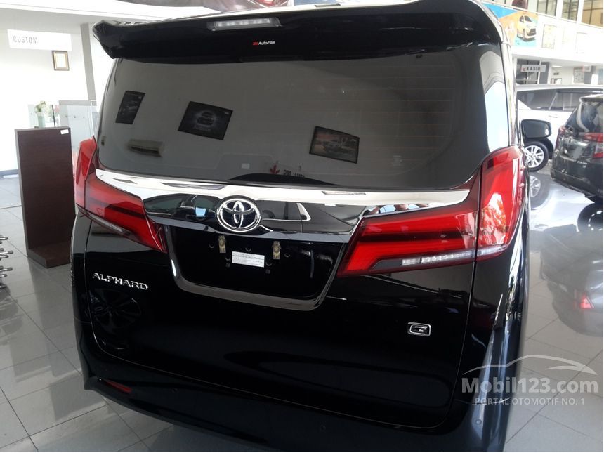 Jual Mobil Toyota Alphard 2019  G 2 5 di DKI Jakarta 