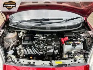 2019 Nissan MARCH 1.2 E Hatchback