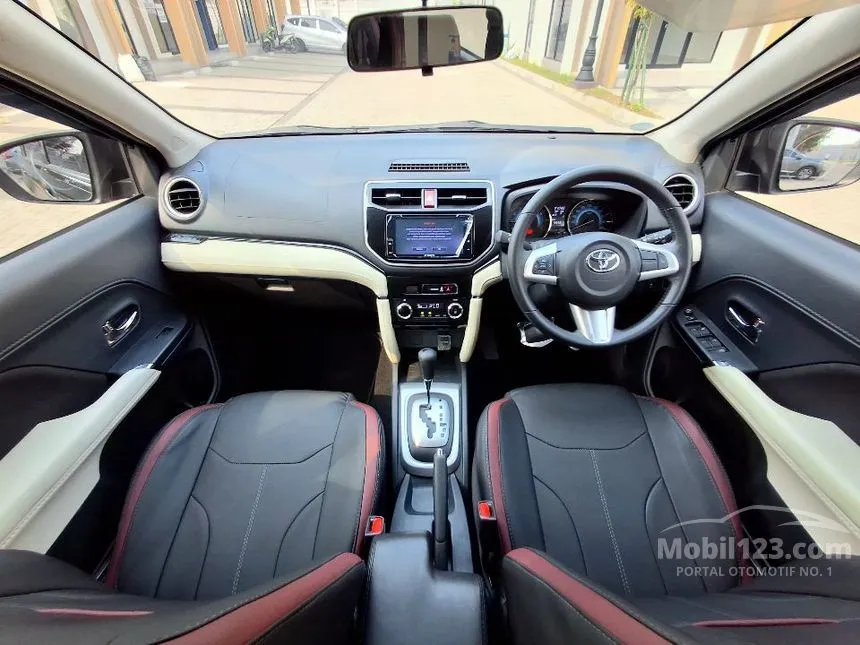 2021 Toyota Rush TRD Sportivo SUV