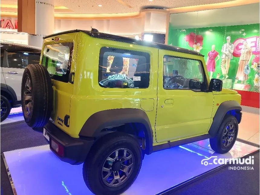 2024 Suzuki Jimny 3 Door (2 Tone) SUV