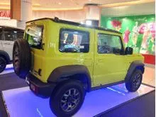 2024 Suzuki Jimny 1.5 3 Door (2 Tone) SUV