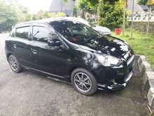2014 Mitsubishi Mirage 1.2 GLX Hatchback