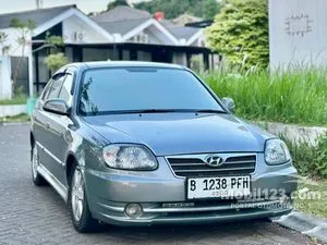 2009 Hyundai Avega 1.5 SG Sedan