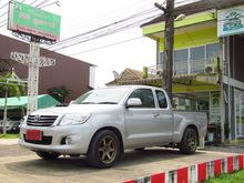2014 Toyota Hilux Vigo 2.5 CHAMP SMARTCAB (ปี 11-15) J Pickup