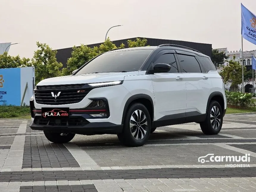 2021 Wuling Almaz RS Pro Wagon