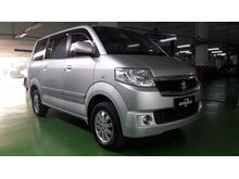 2013 Suzuki APV 1.5 GX MT, Bergaransi Mesin dan Transmisi