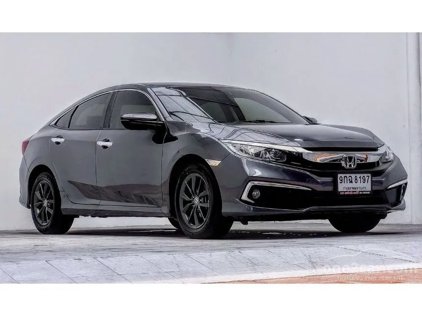 2019 Honda CIVIC EL Sedan